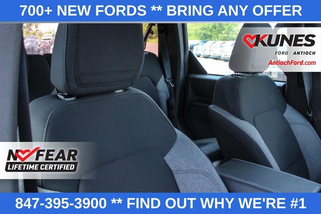 new 2025 Ford Bronco car, priced at $38,365