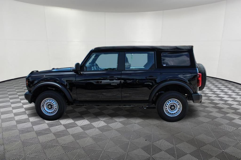 new 2025 Ford Bronco car, priced at $38,365