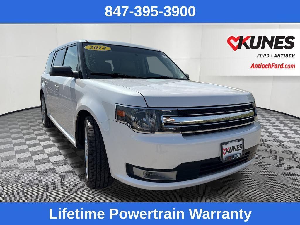 used 2014 Ford Flex car, priced at $14,975