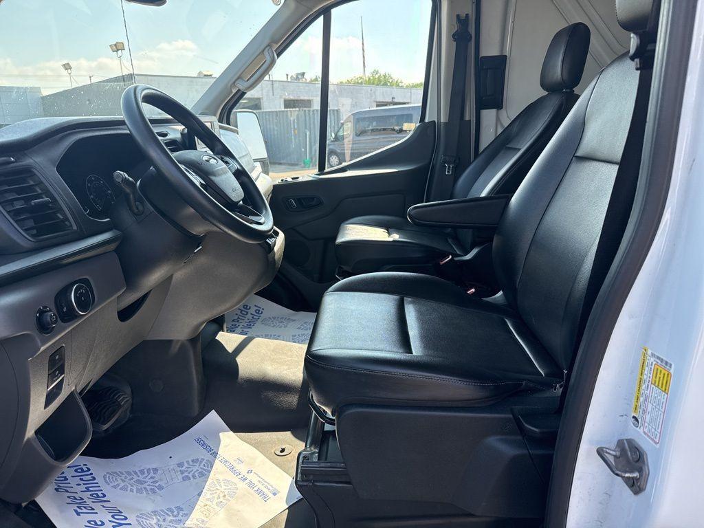 used 2023 Ford Transit-250 car, priced at $34,692