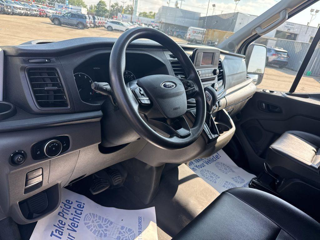 used 2023 Ford Transit-250 car, priced at $34,692