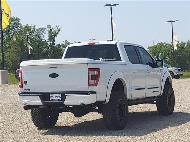 new 2023 Ford F-150 car, priced at $85,900