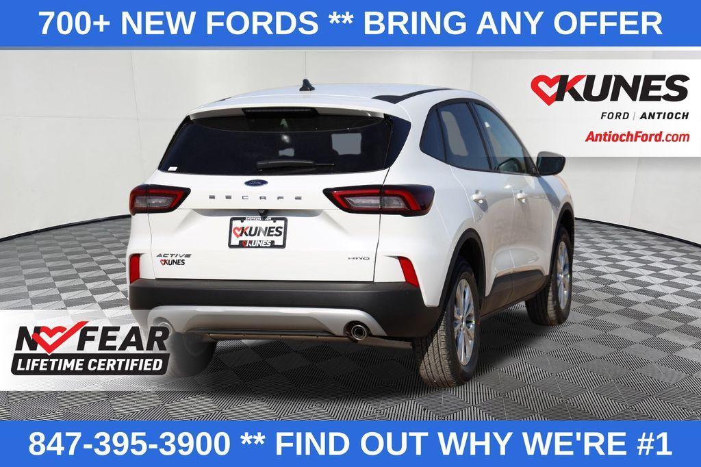 new 2025 Ford Escape car, priced at $27,540