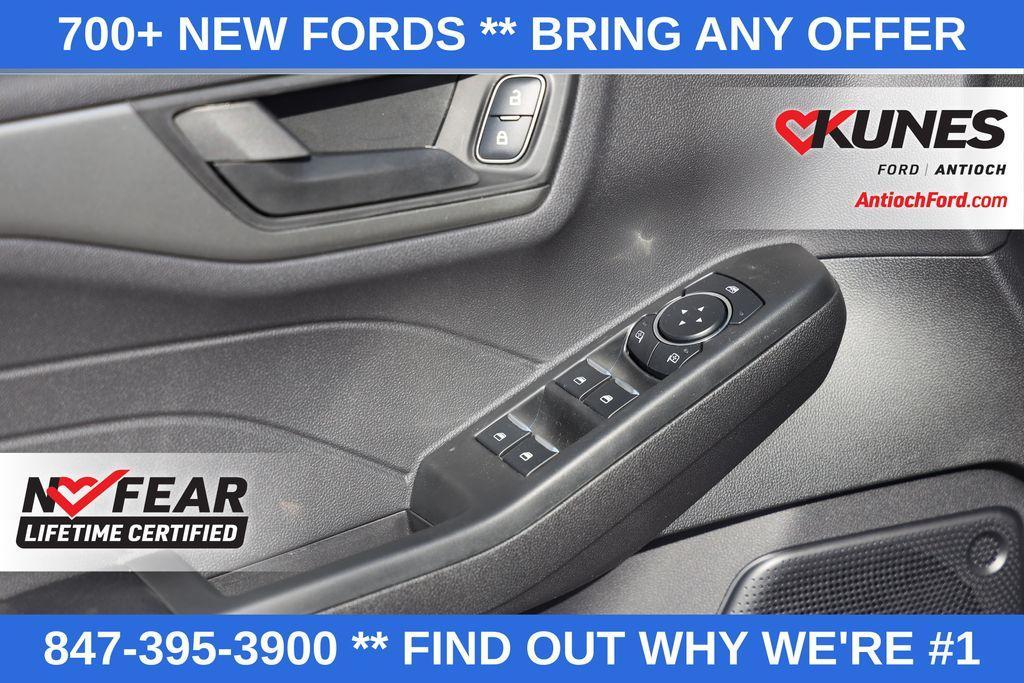 new 2025 Ford Escape car, priced at $27,540