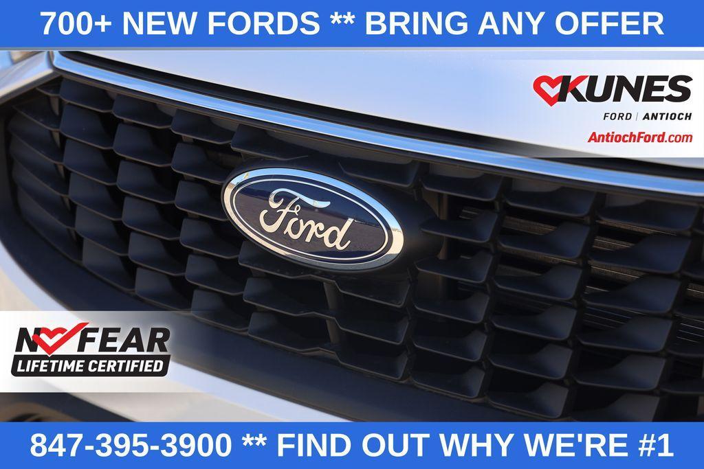 new 2025 Ford Escape car, priced at $27,540