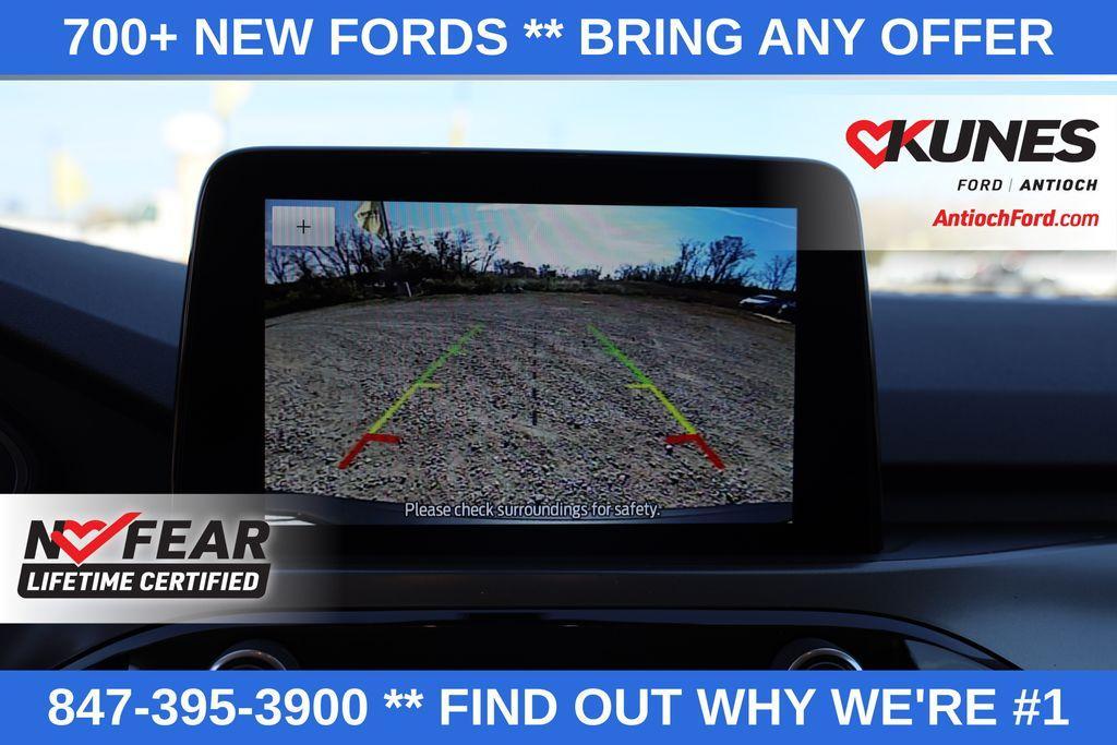 new 2025 Ford Escape car, priced at $27,540