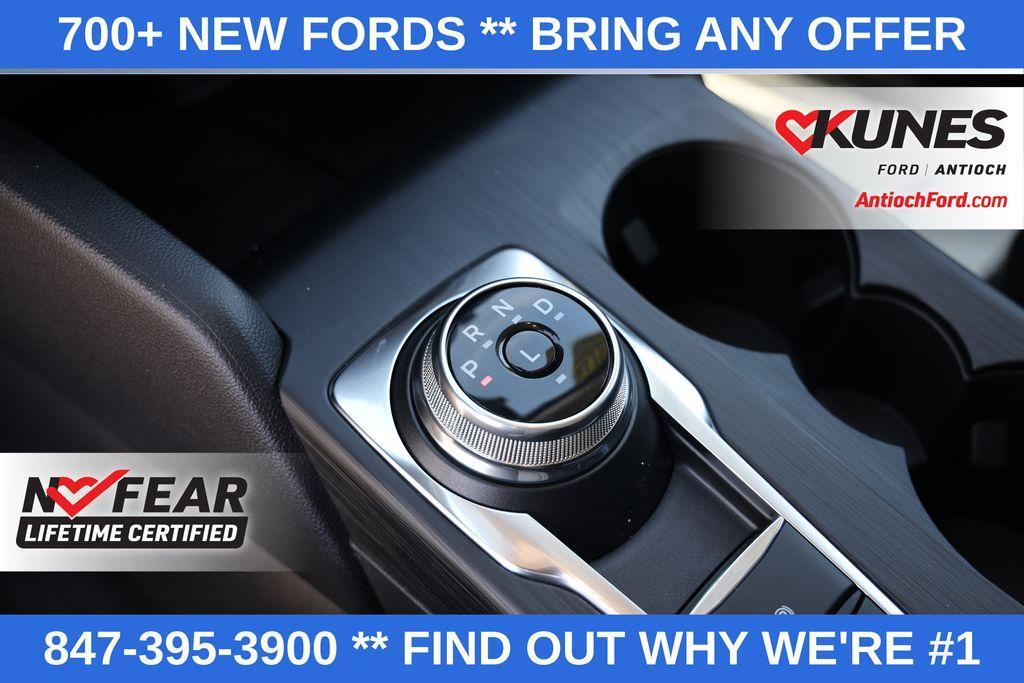 new 2025 Ford Escape car, priced at $27,540
