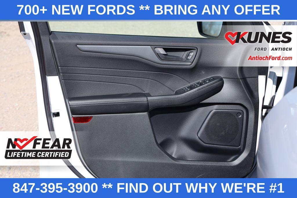 new 2025 Ford Escape car, priced at $27,540