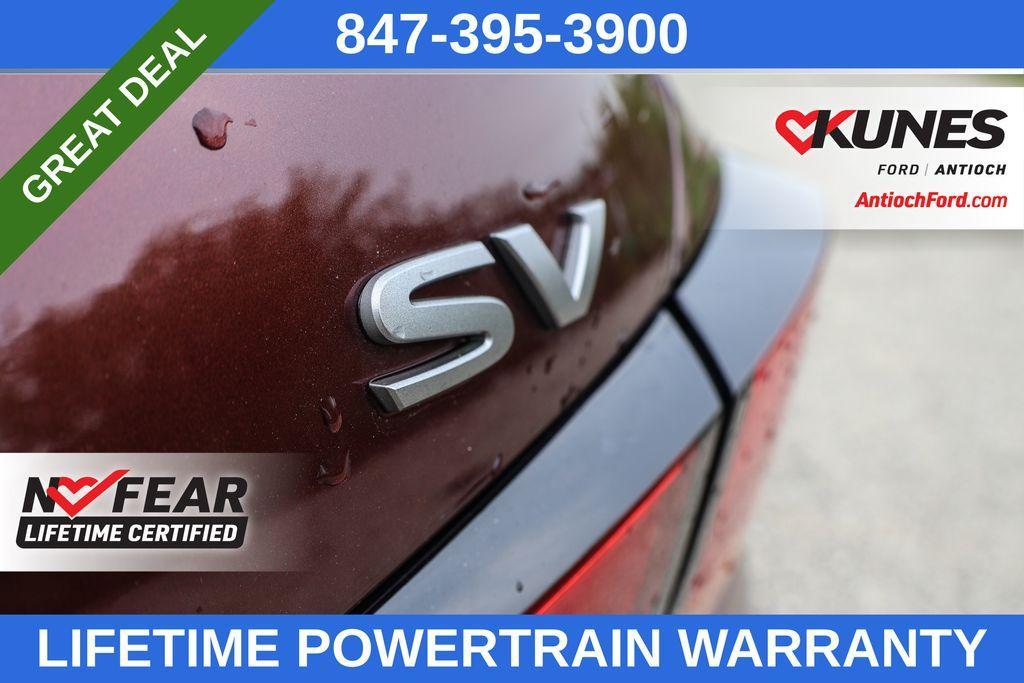 used 2023 Nissan Altima car, priced at $18,999