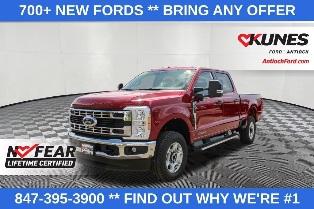 new 2025 Ford F-350 car, priced at $65,473