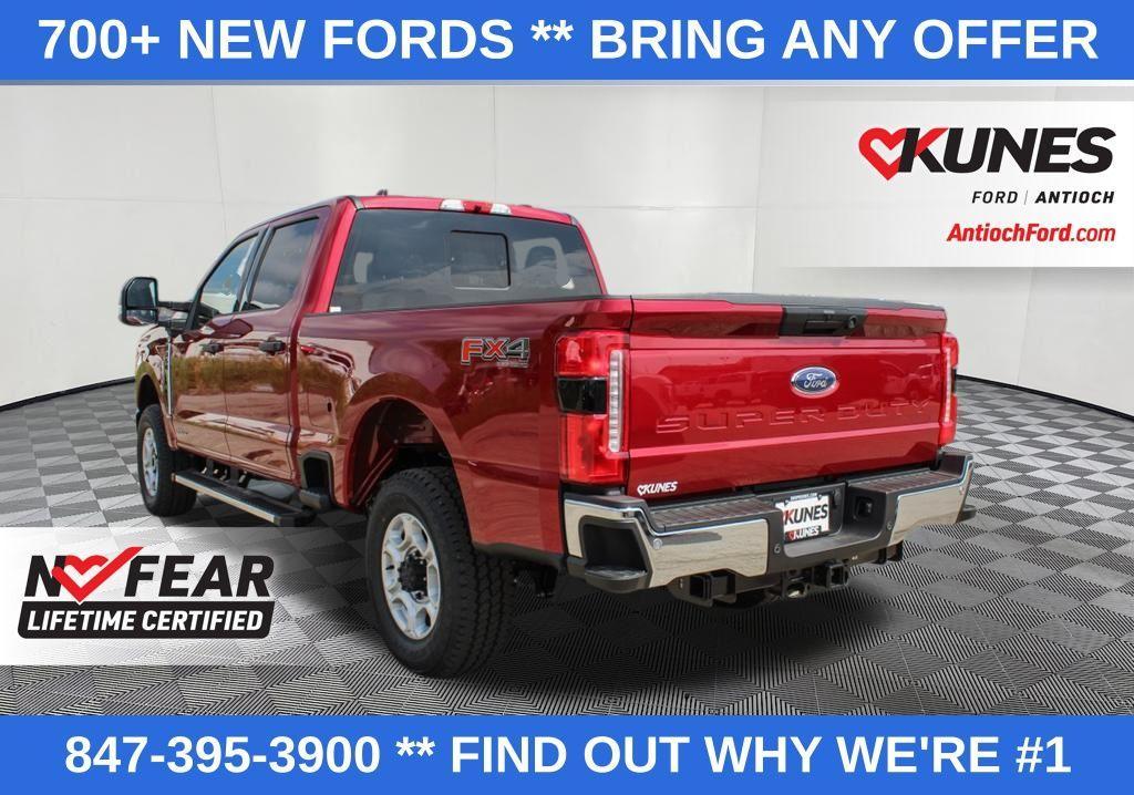new 2025 Ford F-350 car, priced at $65,473