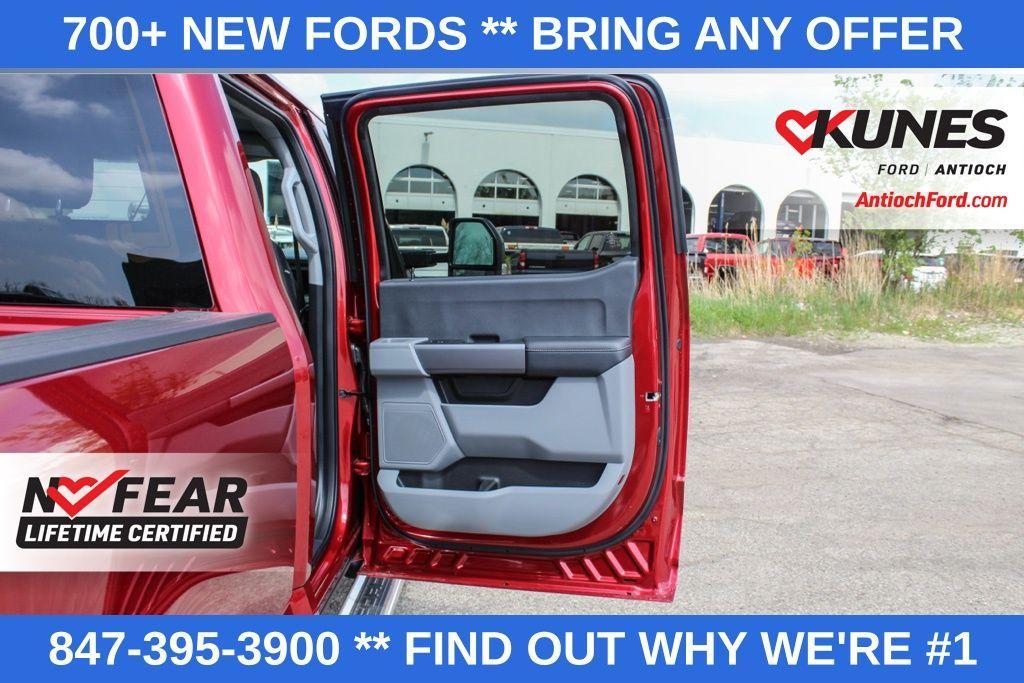 new 2025 Ford F-350 car, priced at $65,473
