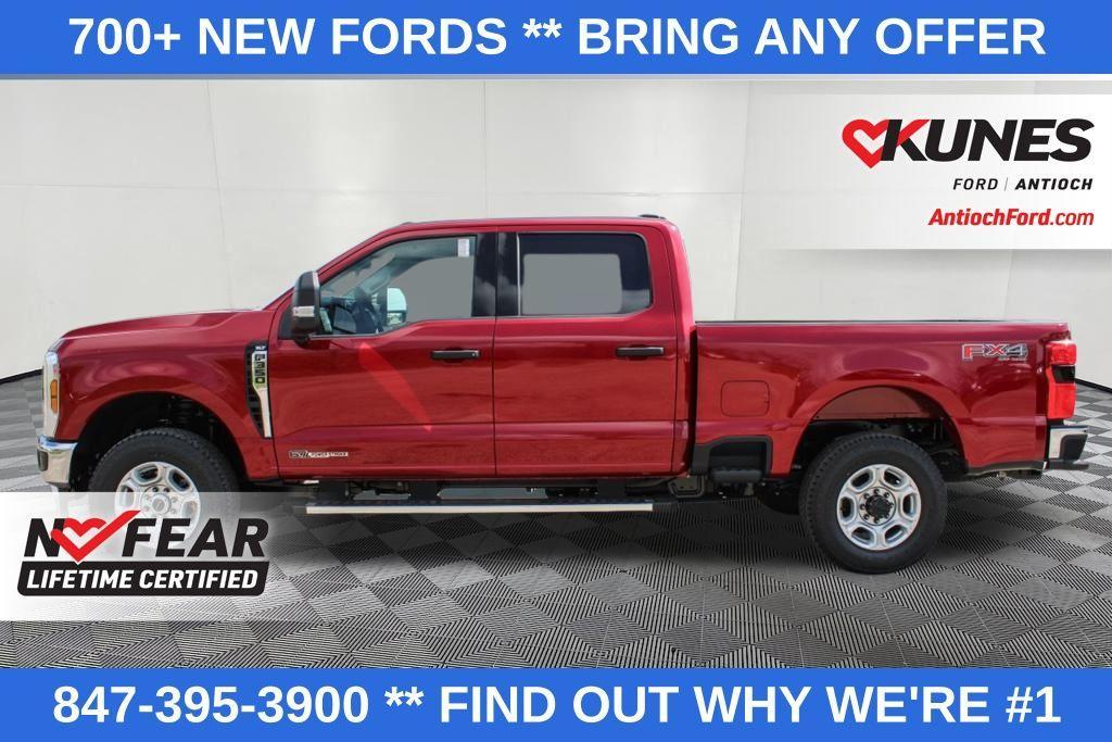 new 2025 Ford F-350 car, priced at $65,473