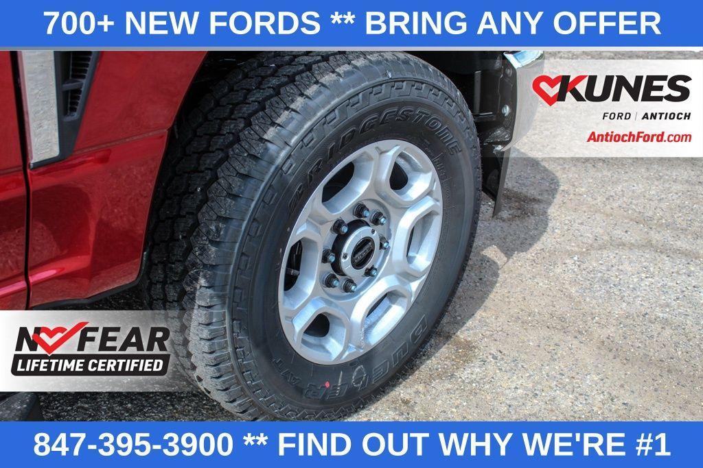 new 2025 Ford F-350 car, priced at $65,473