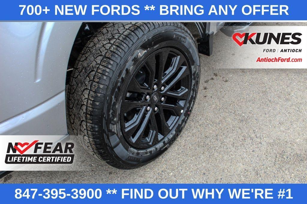 new 2025 Ford F-150 car, priced at $54,585