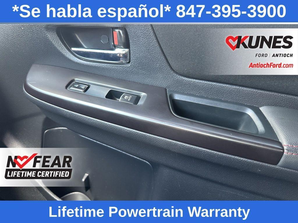used 2017 Subaru WRX car, priced at $16,475
