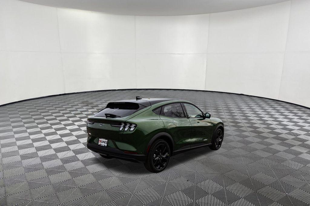 new 2024 Ford Mustang Mach-E car, priced at $44,995