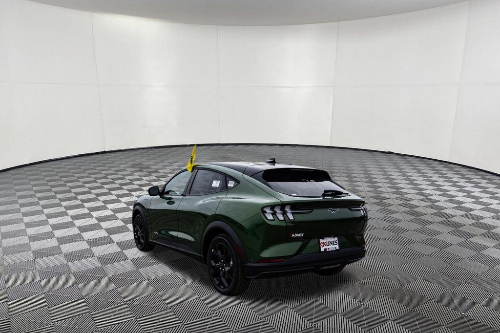 new 2024 Ford Mustang Mach-E car, priced at $44,995