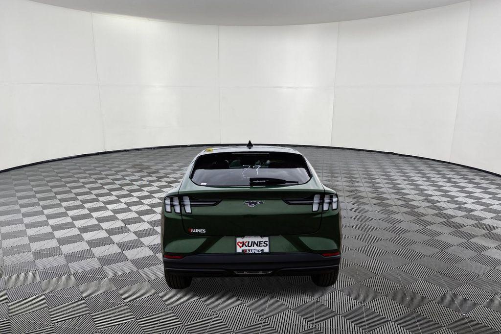 new 2024 Ford Mustang Mach-E car, priced at $44,995