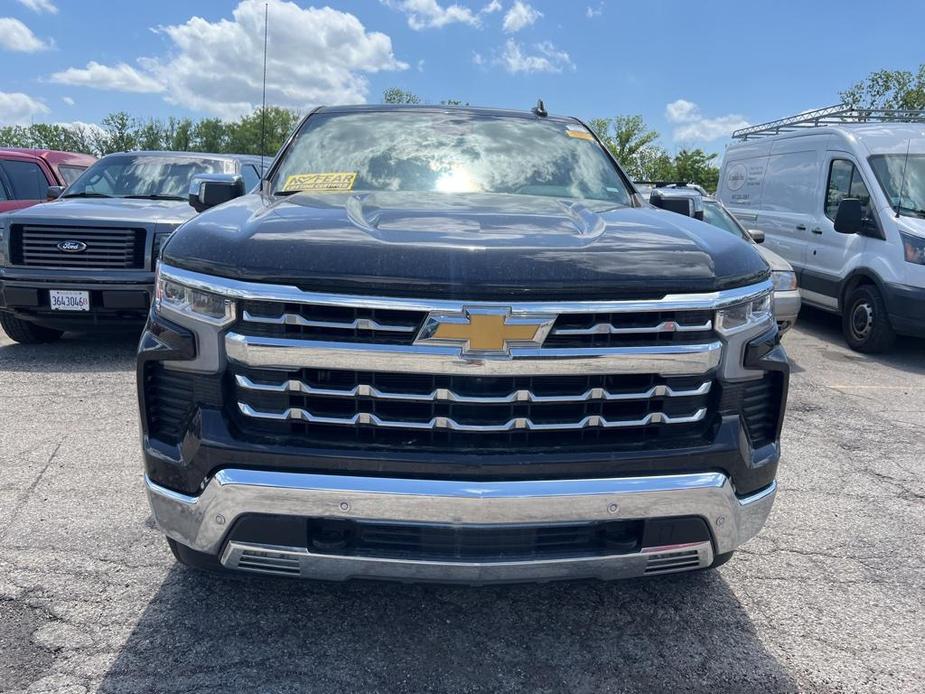 used 2023 Chevrolet Silverado 1500 car, priced at $48,836