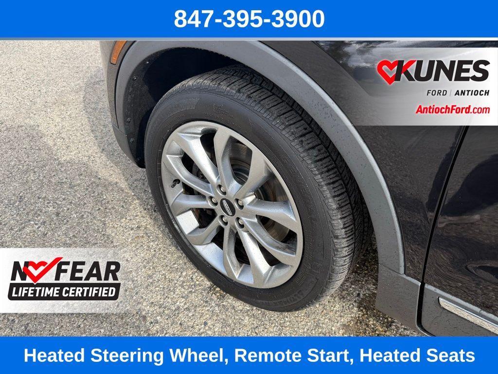 used 2019 Lincoln MKC car, priced at $17,995