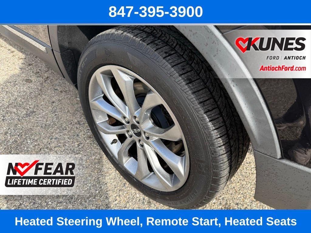used 2019 Lincoln MKC car, priced at $17,995