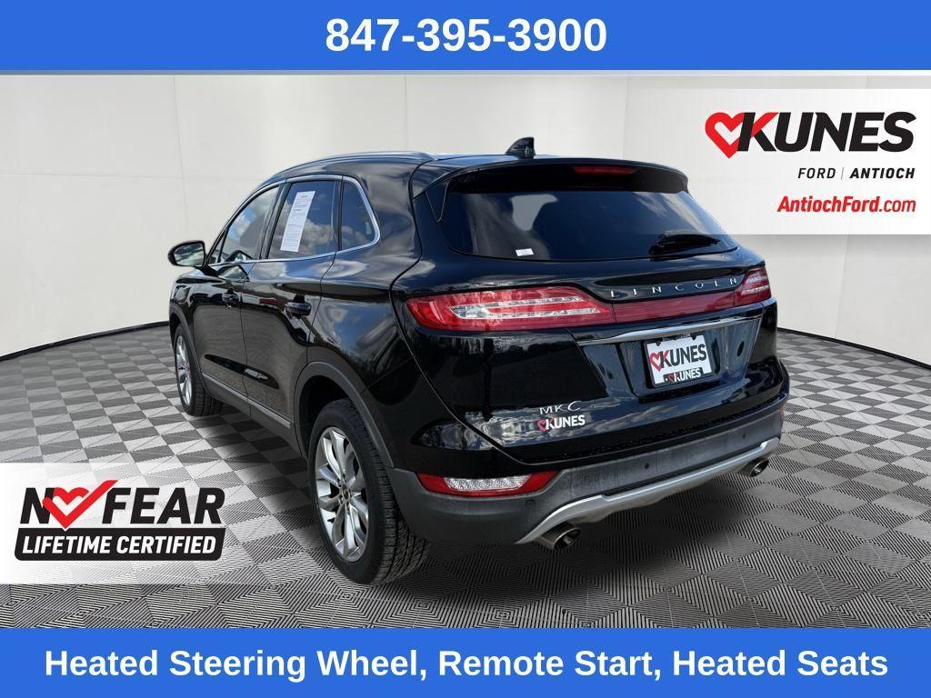used 2019 Lincoln MKC car, priced at $17,995