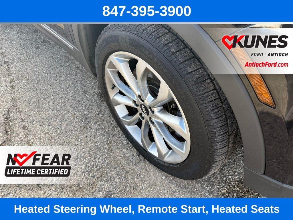 used 2019 Lincoln MKC car, priced at $17,995