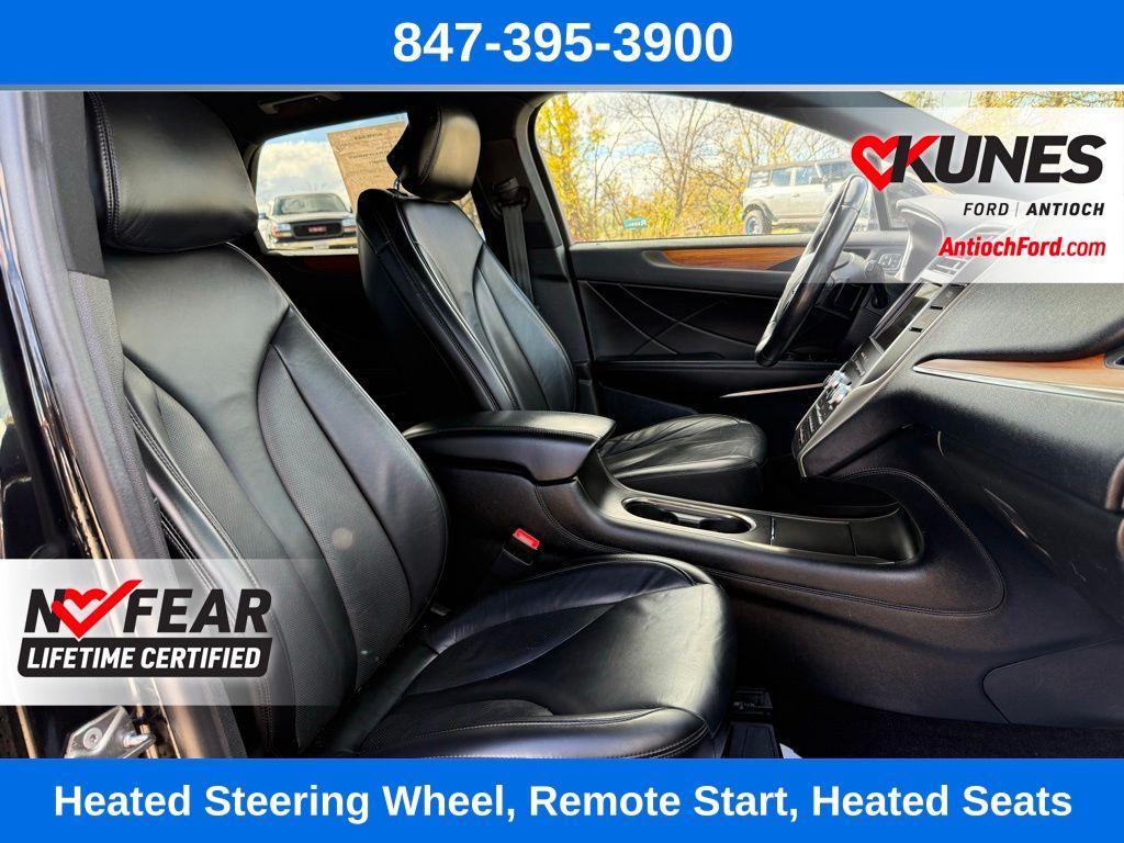 used 2019 Lincoln MKC car, priced at $17,995
