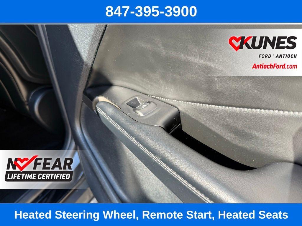 used 2019 Lincoln MKC car, priced at $17,995