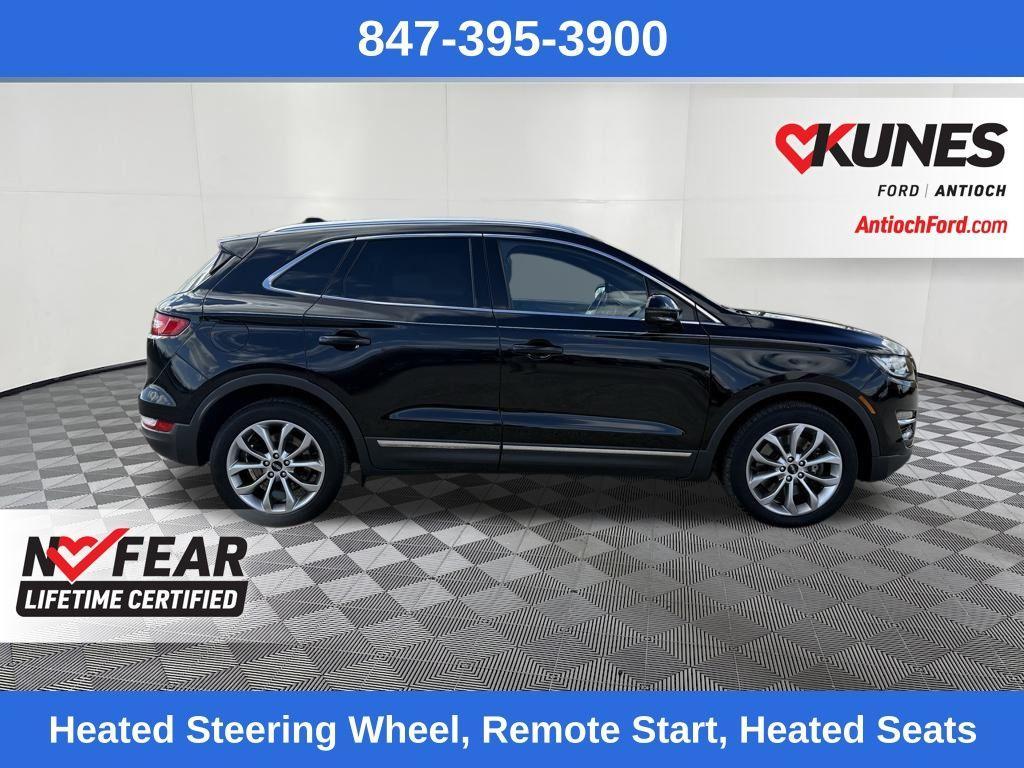 used 2019 Lincoln MKC car, priced at $17,995