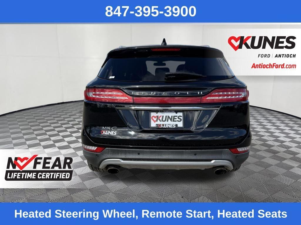 used 2019 Lincoln MKC car, priced at $17,995