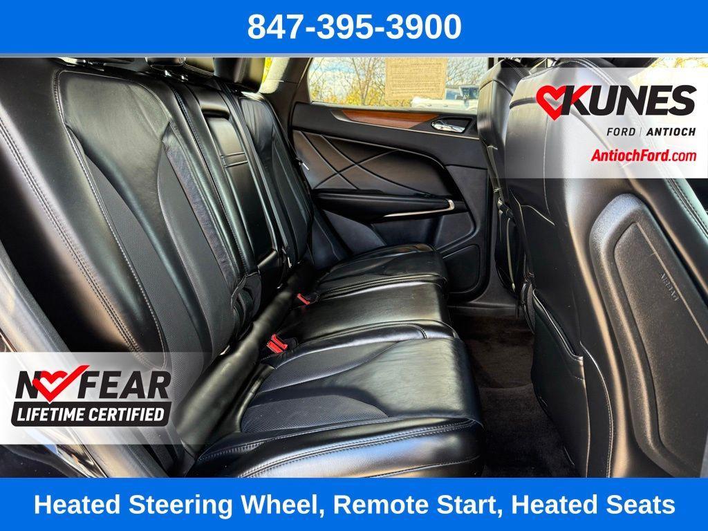 used 2019 Lincoln MKC car, priced at $17,995