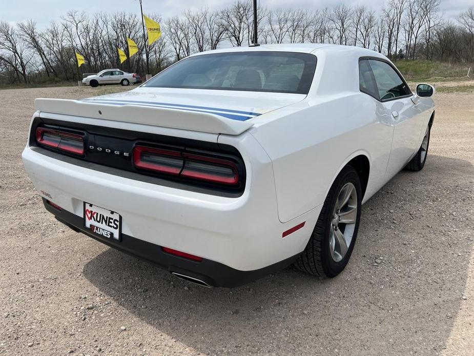 used 2019 Dodge Challenger car, priced at $19,913