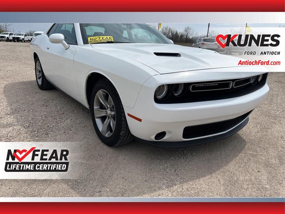 used 2019 Dodge Challenger car, priced at $19,499