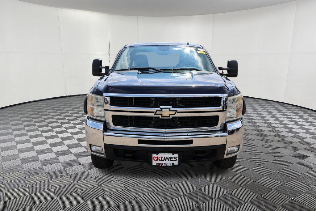used 2007 Chevrolet Silverado 2500 car, priced at $9,995