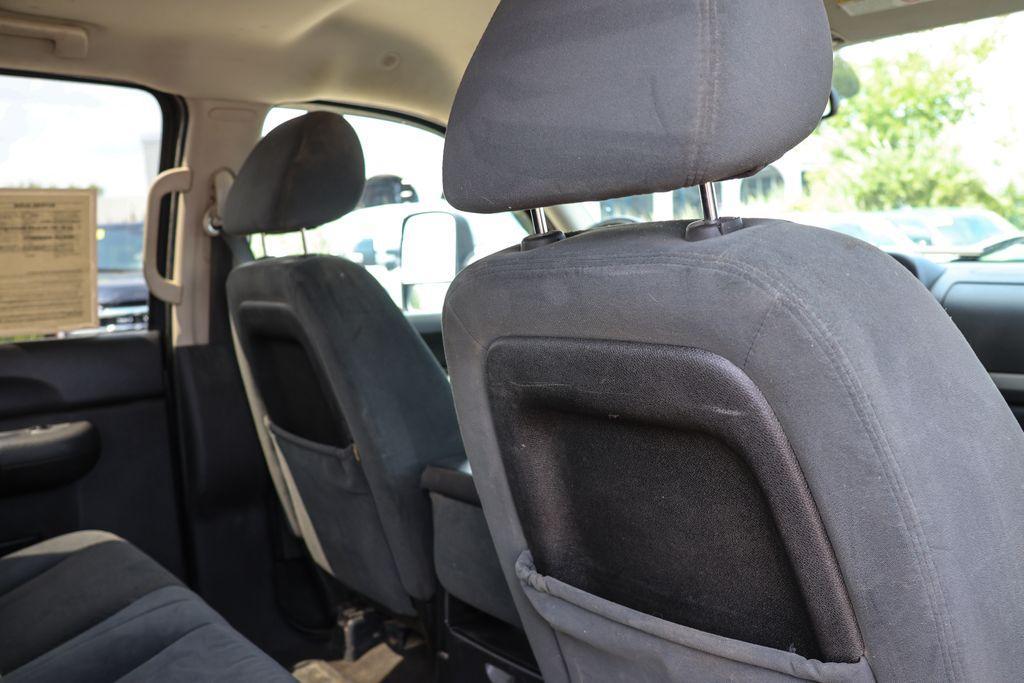 used 2007 Chevrolet Silverado 2500 car, priced at $9,995