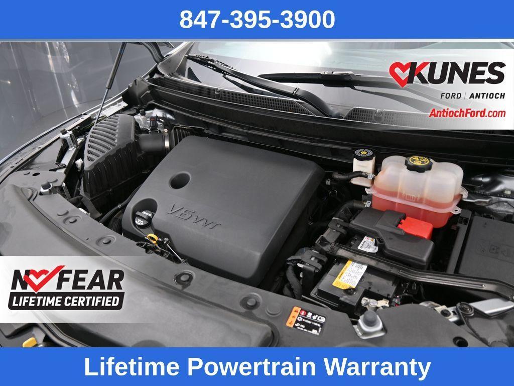 used 2024 Buick Enclave car, priced at $29,129