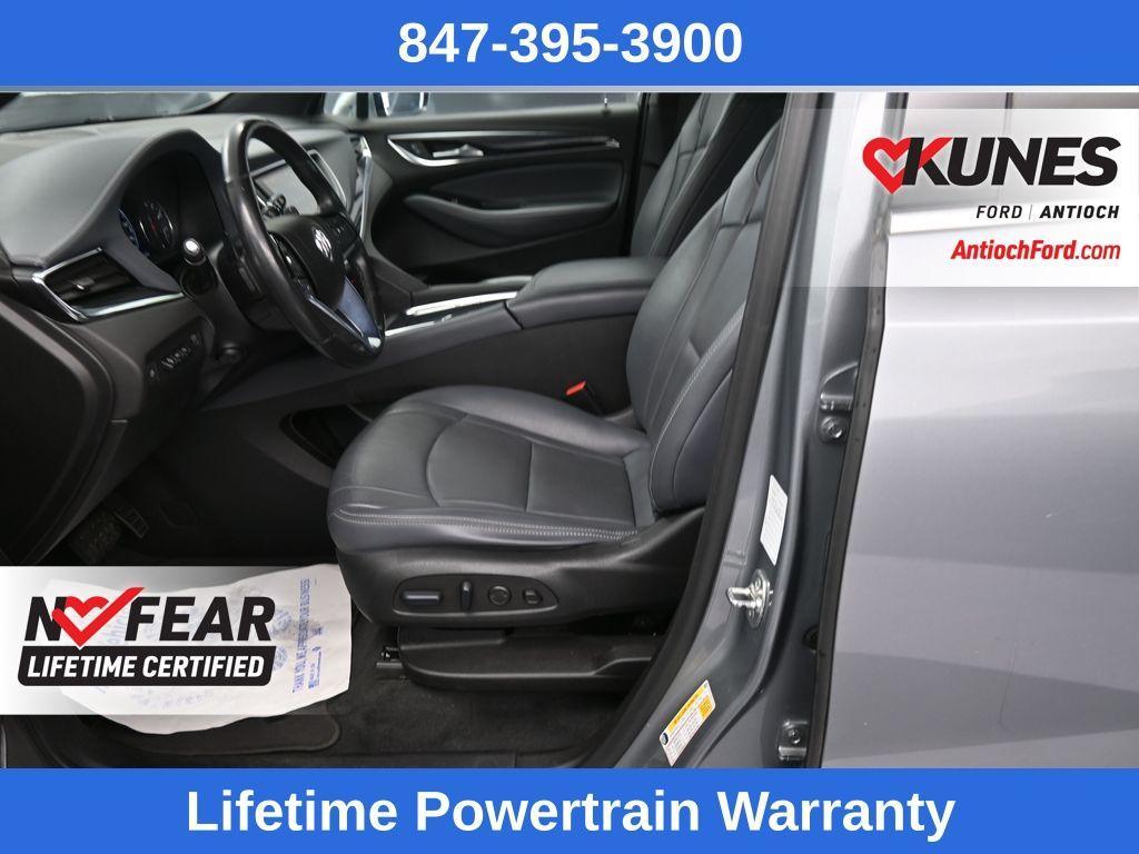 used 2024 Buick Enclave car, priced at $29,129