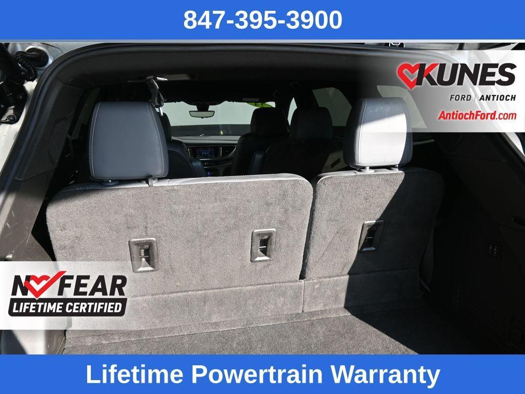 used 2024 Buick Enclave car, priced at $29,129