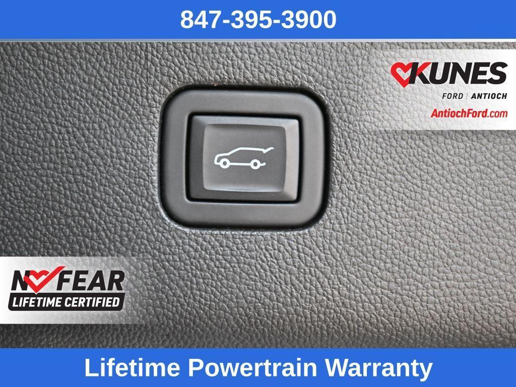 used 2024 Buick Enclave car, priced at $29,129