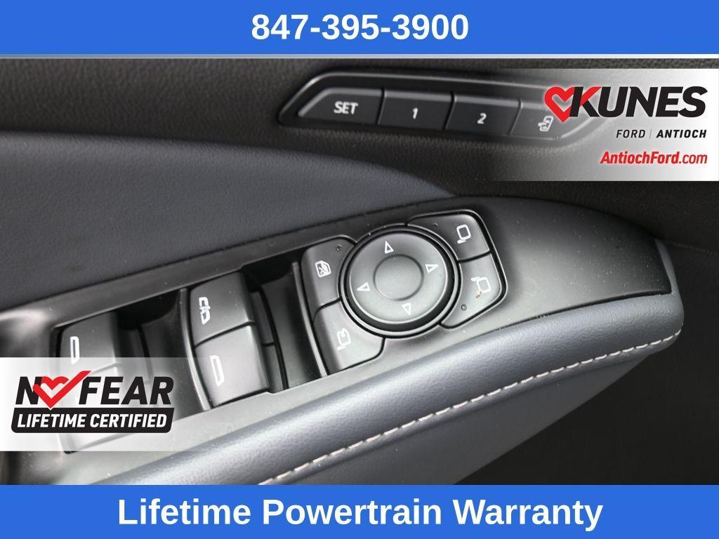 used 2024 Buick Enclave car, priced at $29,129