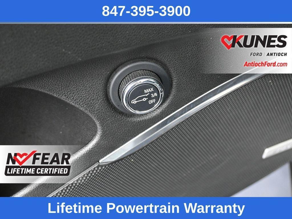 used 2024 Buick Enclave car, priced at $29,129