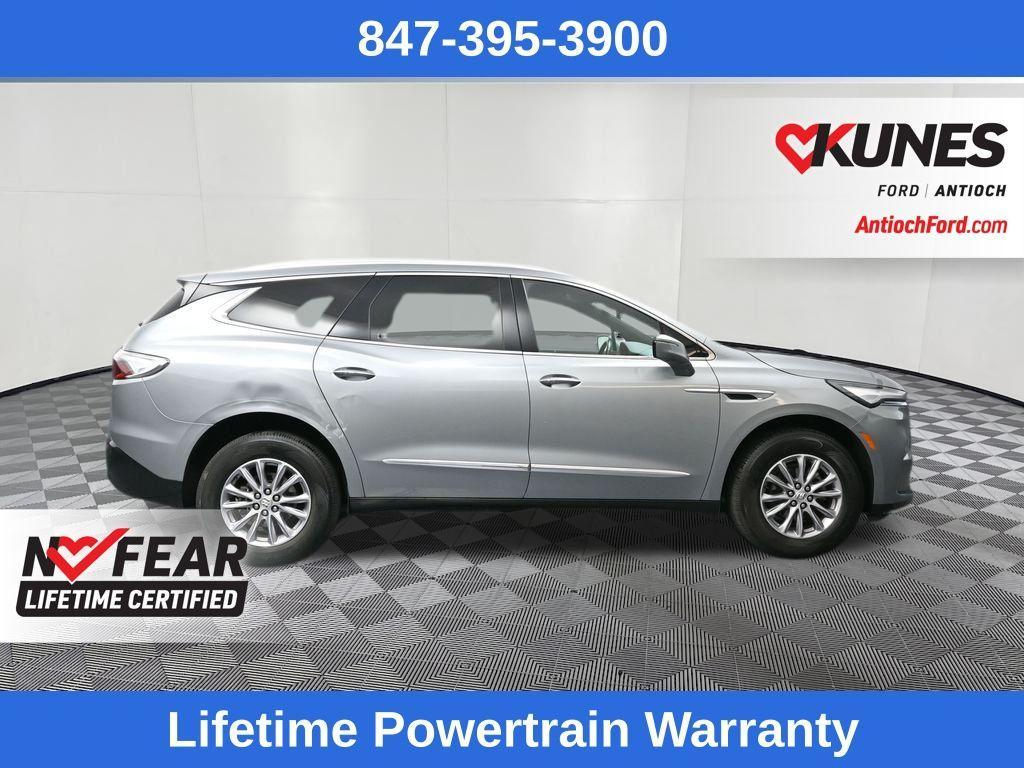 used 2024 Buick Enclave car, priced at $29,129