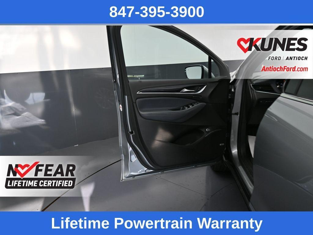 used 2024 Buick Enclave car, priced at $29,129