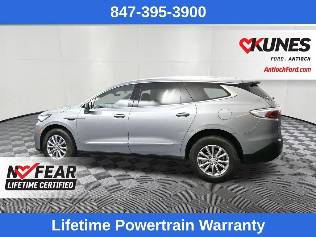 used 2024 Buick Enclave car, priced at $29,129