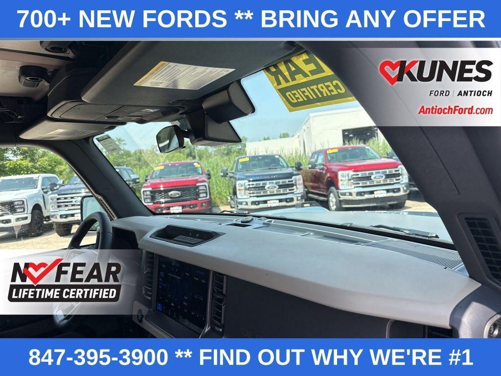 new 2025 Ford Bronco car, priced at $46,009