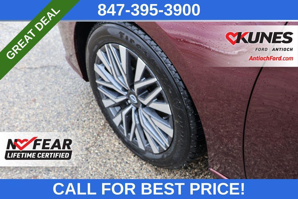 used 2023 Nissan Altima car, priced at $20,645