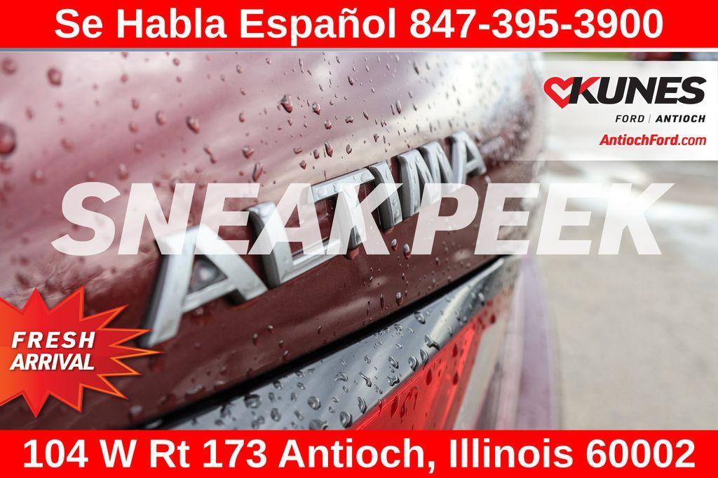 used 2023 Nissan Altima car, priced at $20,675
