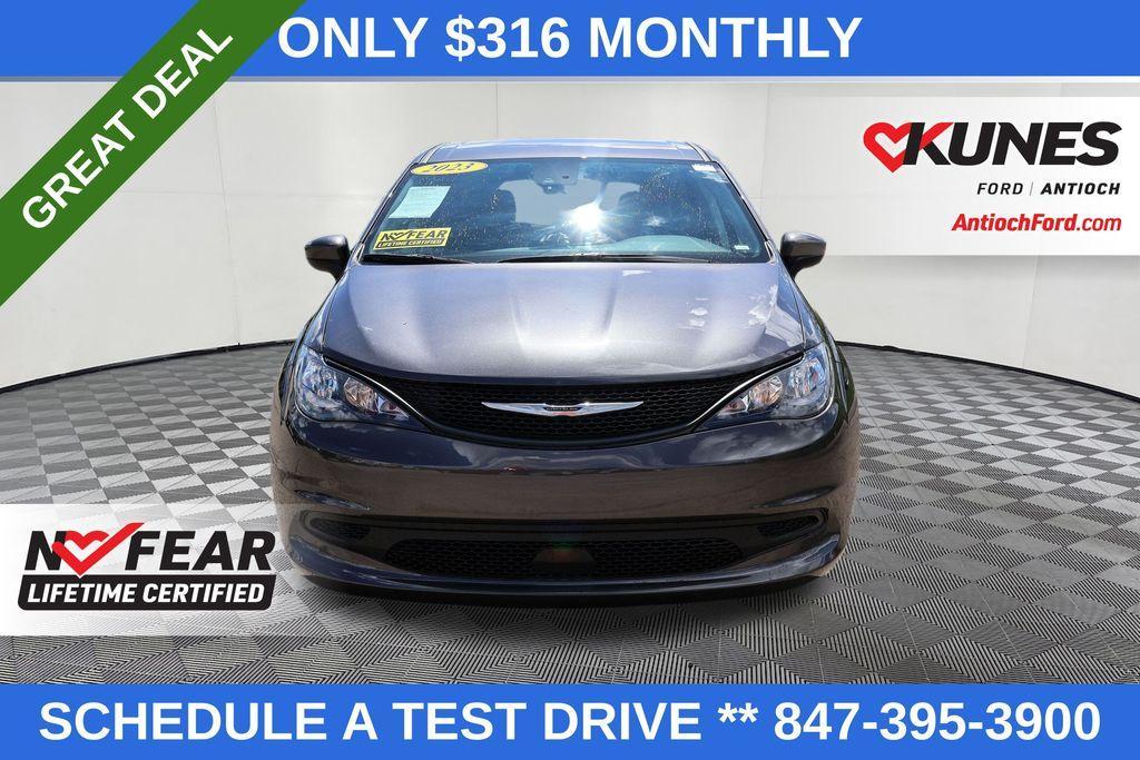 used 2023 Chrysler Voyager car, priced at $20,995